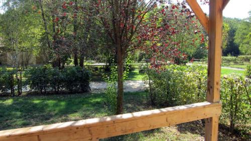 Le Moulin de David - Mobil-Home PRIVILEGE 2 rooms (from Sunday to Sunday) - Photo 6