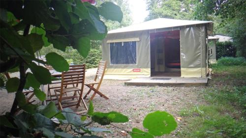 Le Moulin de David - 2-room 20 sqm CARAÏBES canvas bungalow (Wednesday to Wednesday) - Photo 2