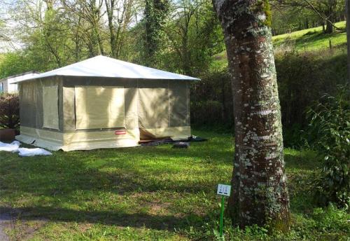 Le Moulin de David - 2-room 20 sqm CARAÏBES canvas bungalow (Wednesday to Wednesday) - Photo 3
