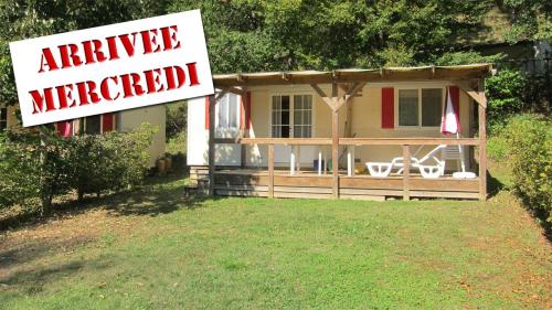 Le Moulin de David - Mobil-Home PRIVILEGE 2 rooms (Wednesday to Wednesday) - Photo 1