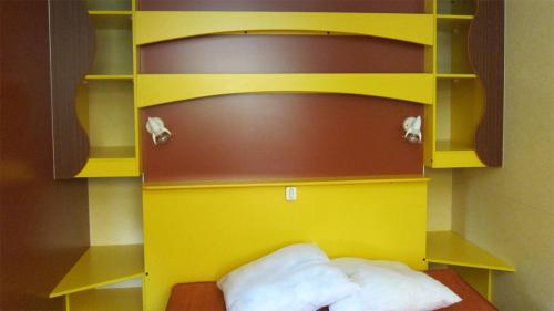Le Moulin de David - Mobil-Home PRIVILEGE 2 rooms (Wednesday to Wednesday) - Photo 6