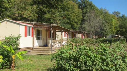 Le Moulin de David - Mobil-Home PRIVILEGE 2 rooms (Wednesday to Wednesday) - Photo 9