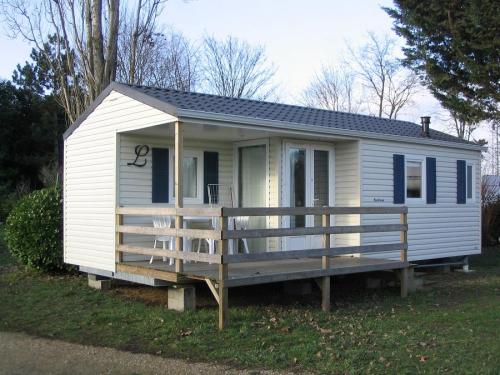 Camping LA BELLE ETOILE - Mobilhome PACIFIQUE - Photo 1