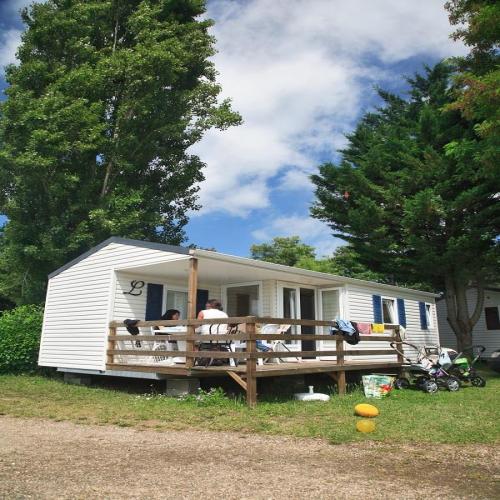 Camping LA BELLE ETOILE - Mobilhome PACIFIQUE - Photo 2