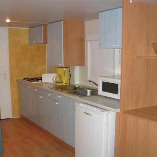Camping LA BELLE ETOILE - Mobilhome PACIFIQUE - Photo 4