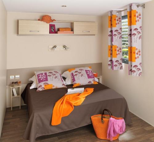 Camping LA BELLE ETOILE - Mobile home ASTRIA - Photo 4