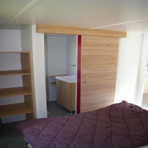 Camping LA BELLE ETOILE - Mobil-home DAMORA - Photo 7