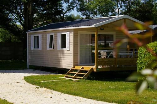 Camping LA BELLE ETOILE - Mobil-home ICAUNA - Photo 1