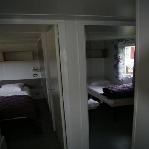 Camping LA BELLE ETOILE - Mobil-home ICAUNA - Photo 10