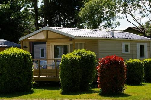 Camping LA BELLE ETOILE - Mobil-home ICAUNA - Photo 2