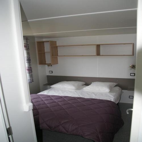 Camping LA BELLE ETOILE - Mobil-home ICAUNA - Photo 5