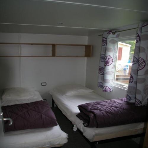 Camping LA BELLE ETOILE - Mobil-home ICAUNA - Photo 6