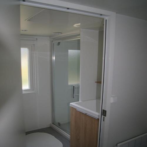 Camping LA BELLE ETOILE - Mobil-home ICAUNA - Photo 7