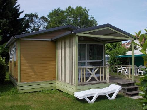 Camping LA BELLE ETOILE - Chalet MOREA - Photo 2