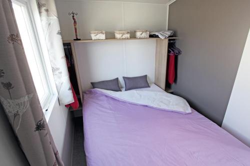 Camping LA BELLE ETOILE - Bungalow TITHOME - Photo 3