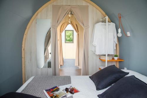 Camping LA BELLE ETOILE - COCO SWEET 4 PEOPLE - Photo 4