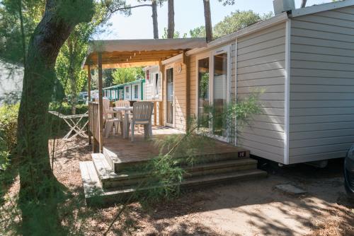 Camping Côté Plage - CONFORT - Mobil-home Dune 29m² - 2 chambres 4/6 pers. - Photo 1