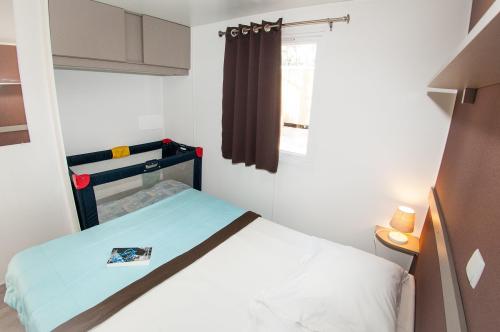 Camping Côté Plage - CONFORT - Mobil-home Dune 29m² - 2 chambres 4/6 pers. - Photo 4