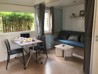 Camping Côté Plage - COMFORT - Mobilhome Vanilla 24 m² - 1 bedroom - Photo 3