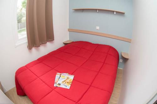 Camping Côté Plage - Mobilhome Vanilla 24 m² - 1 bedroom + terrace - Photo 2