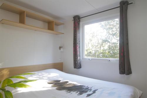 Camping Côté Plage - Mobilhome Célénia 28 m² - 2 bedrooms + terrace - Photo 2
