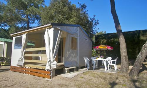 Camping Côté Plage - Tithome Fuschia 20 m² - 2 bedrooms + terrace - Photo 2
