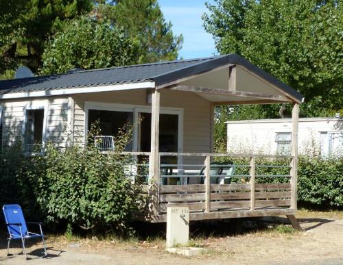 Camping Côté Plage - Mobilhome Ludisia 24 m² - 2 bedrooms + terrace - Photo 1