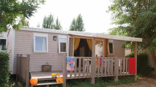 Camping La Vallée du Paradis - TEXAS - Photo 1