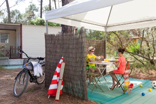 PuntAla Camp & Resort - Mobile Home Easy24 (5+1) - Photo 4