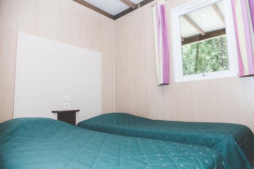 Moncontour Active Park - Terres de France - Chalet Wood 27 m² - Photo 1