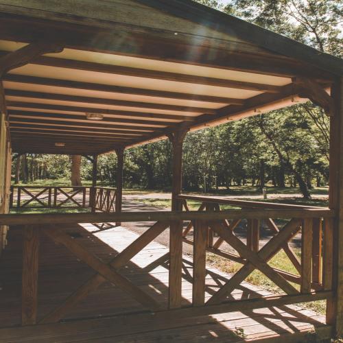 Moncontour Active Park - Terres de France - Chalet Wood 35 m² - Photo 6