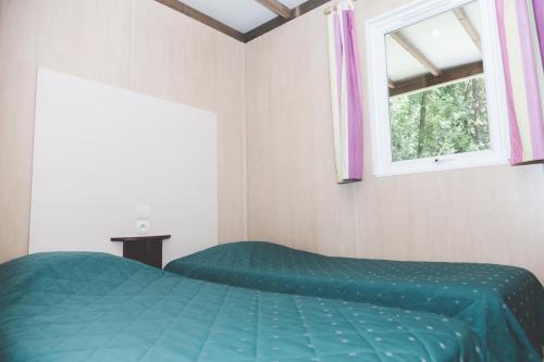 Moncontour Active Park - Terres de France - Chalet Wood 35 m² - Photo 8