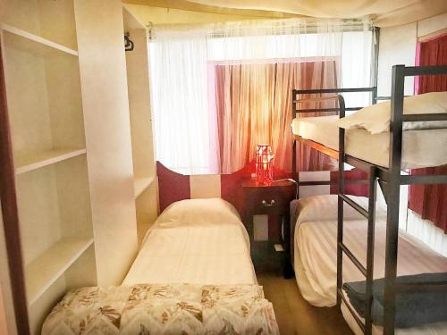 INTERNATIONAL GLAMPING LAGO DI BRACCIANO - Lodgetent Deluxe - Photo 4