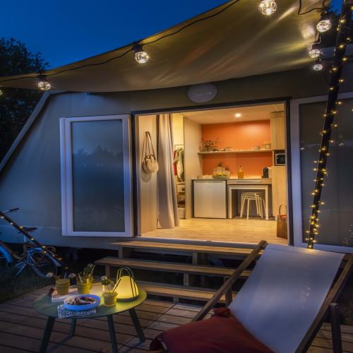 INTERNATIONAL GLAMPING LAGO DI BRACCIANO - Coco Sweet Mistral Comfy - Photo 1