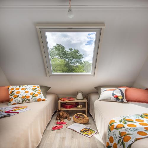 INTERNATIONAL GLAMPING LAGO DI BRACCIANO - Coco Sweet Mistral Comfy - Photo 3