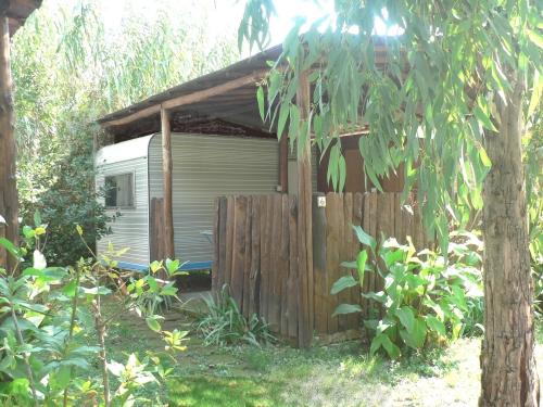 INTERNATIONAL GLAMPING LAGO DI BRACCIANO - Caravan patio - Photo 1