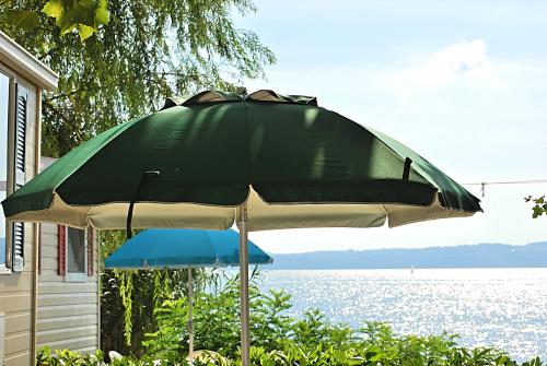 INTERNATIONAL GLAMPING LAGO DI BRACCIANO - Mobil Home Comfort Sport 24mq - Photo 8