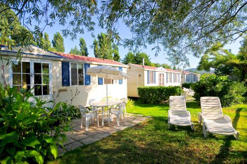 INTERNATIONAL GLAMPING LAGO DI BRACCIANO - Mobil Home Comfort Sport 24mq - Photo 2