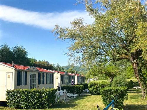 INTERNATIONAL GLAMPING LAGO DI BRACCIANO - Mobil Home Comfort Sport 24mq - Photo 8