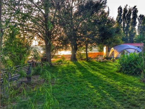INTERNATIONAL GLAMPING LAGO DI BRACCIANO - Mobilhome-Lake view PREMIUM - Photo 1
