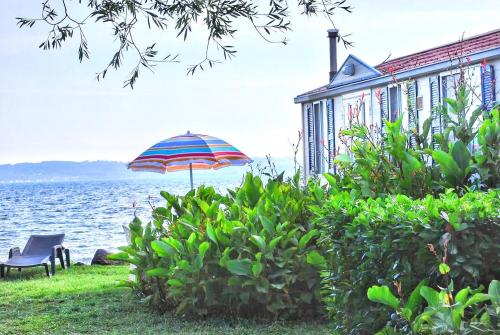 INTERNATIONAL GLAMPING LAGO DI BRACCIANO - Mobilhome-Lake view PREMIUM - Photo 4