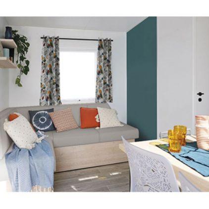 Camping du Petit Bois - Belle Ile Cottage 3 bedrooms 6 pax - Photo 2
