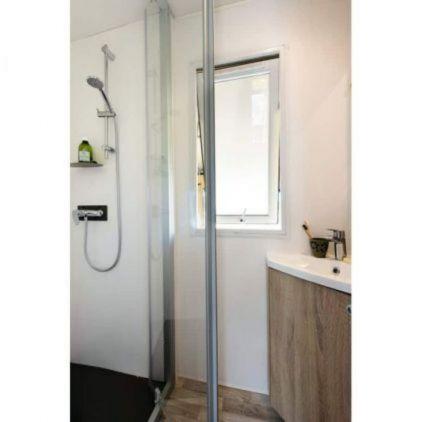 Camping du Petit Bois - Cosy Lodge 2 bedrooms 4 pers - Photo 4