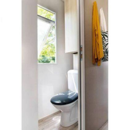 Camping du Petit Bois - Cosy Lodge 2 bedrooms 4 pers - Photo 5