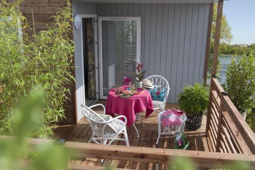 Flower Camping les Genêts - Mobile home Océane Confort + 25m² (2 bedrooms) + sheltered terrace - Photo 8