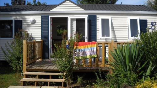 Flower Camping les Genêts - Mobile home Large Confort + 32m² (3 bedrooms) + terrace - Photo 1
