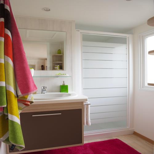 Flower Camping les Genêts - Mobile home Large Confort + 32m² (3 bedrooms) + terrace - Photo 5
