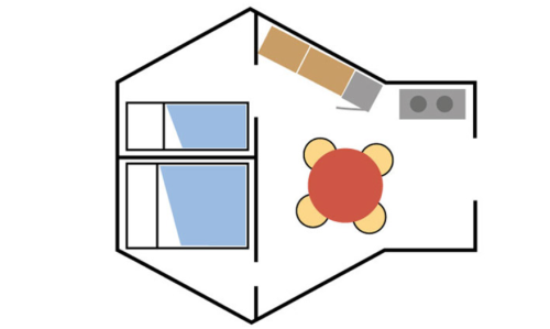 Flower Camping Mas de Champel - Tipi Standard 18m² - 2 bedrooms - Without sanitary - Photo 6