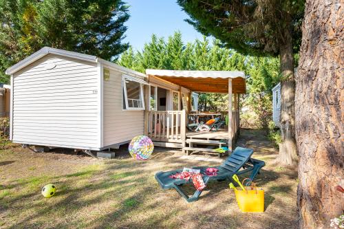 Camping Sandaya Sanguinet Plage - Cottage 3 bedrooms **** - Photo 1