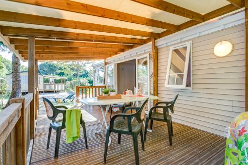 Camping Sandaya Sanguinet Plage - Cottage 3 bedrooms **** - Photo 2